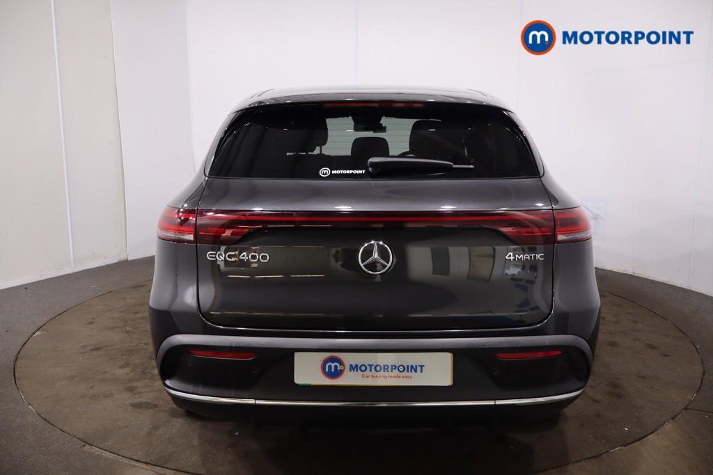 Mercedes-Benz EQC Amg Line Automatic Electric SUV - Stock Number (1634401) - 35th supplementary image