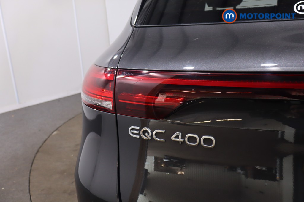Mercedes-Benz EQC Amg Line Automatic Electric SUV - Stock Number (1634401) - 36th supplementary image