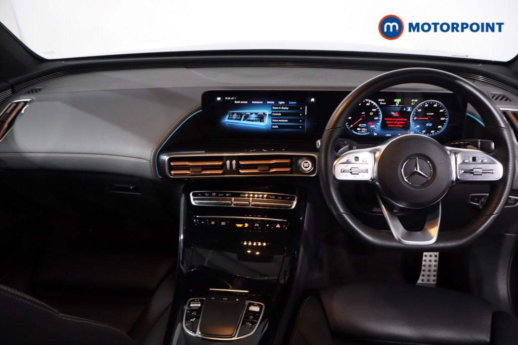 Mercedes-Benz EQC Amg Line Automatic Electric SUV - Stock Number (1634401) - 1st supplementary image
