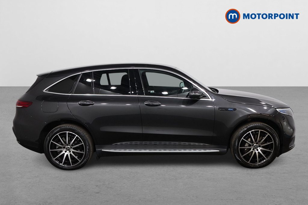 Mercedes-Benz EQC Amg Line Automatic Electric SUV - Stock Number (1634401) - Drivers side