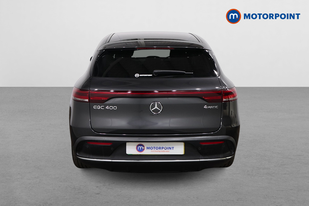 Mercedes-Benz EQC Amg Line Automatic Electric SUV - Stock Number (1634401) - Rear bumper