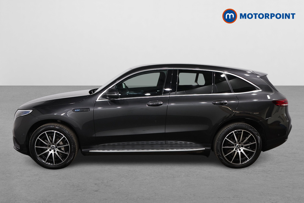 Mercedes-Benz EQC Amg Line Automatic Electric SUV - Stock Number (1634401) - Passenger side