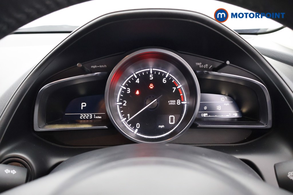 Mazda Cx-3 Sport Nav -Plus Automatic Petrol SUV - Stock Number (1634410) - 4th supplementary image