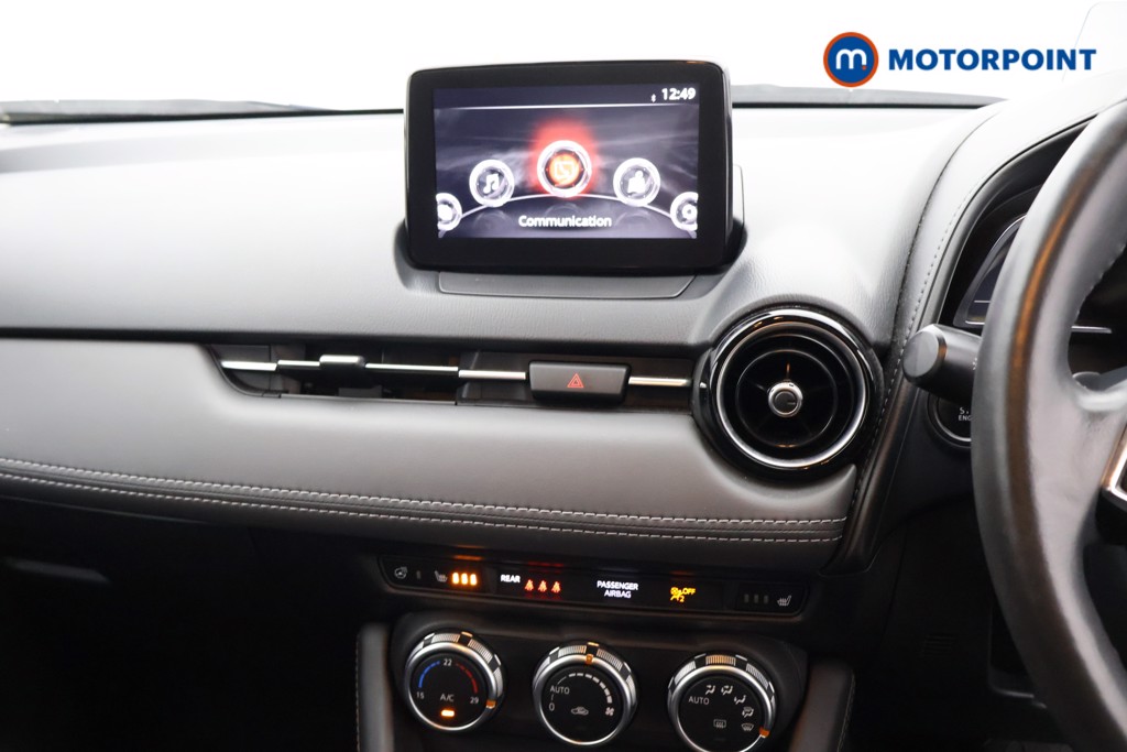 Mazda Cx-3 Sport Nav -Plus Automatic Petrol SUV - Stock Number (1634410) - 7th supplementary image