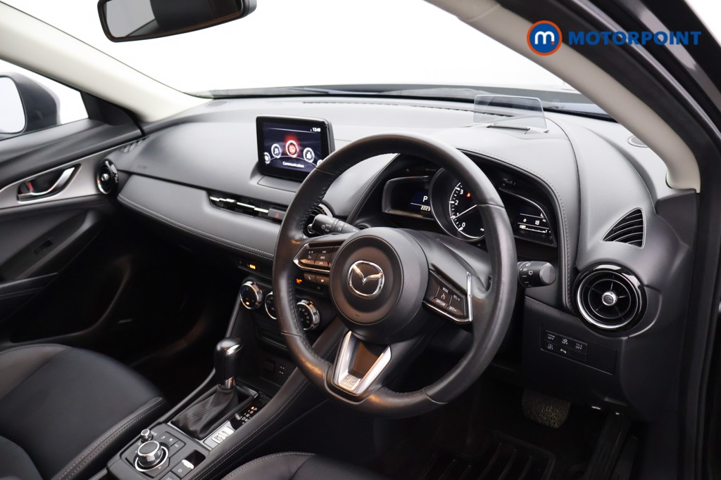 Mazda Cx-3 Sport Nav -Plus Automatic Petrol SUV - Stock Number (1634410) - 12th supplementary image