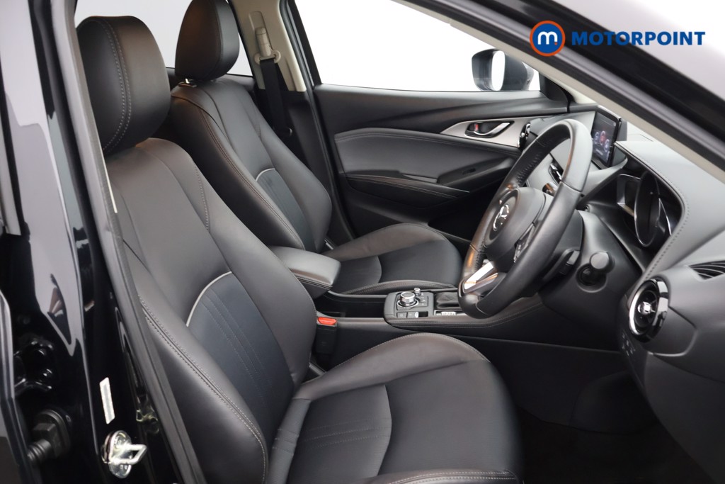 Mazda Cx-3 Sport Nav -Plus Automatic Petrol SUV - Stock Number (1634410) - 13th supplementary image