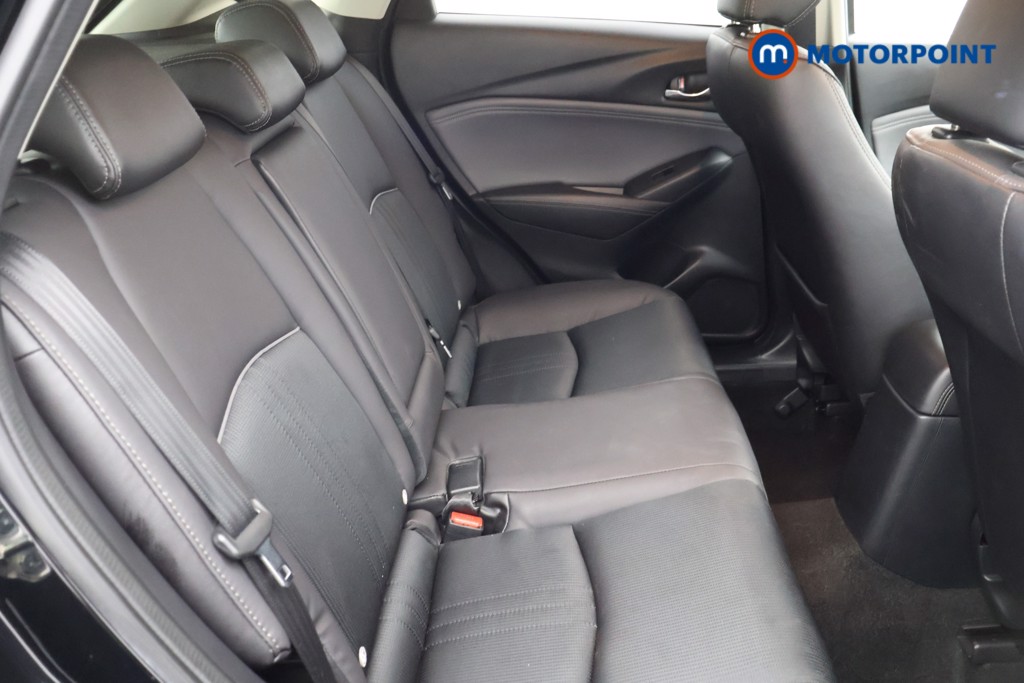 Mazda Cx-3 Sport Nav -Plus Automatic Petrol SUV - Stock Number (1634410) - 14th supplementary image
