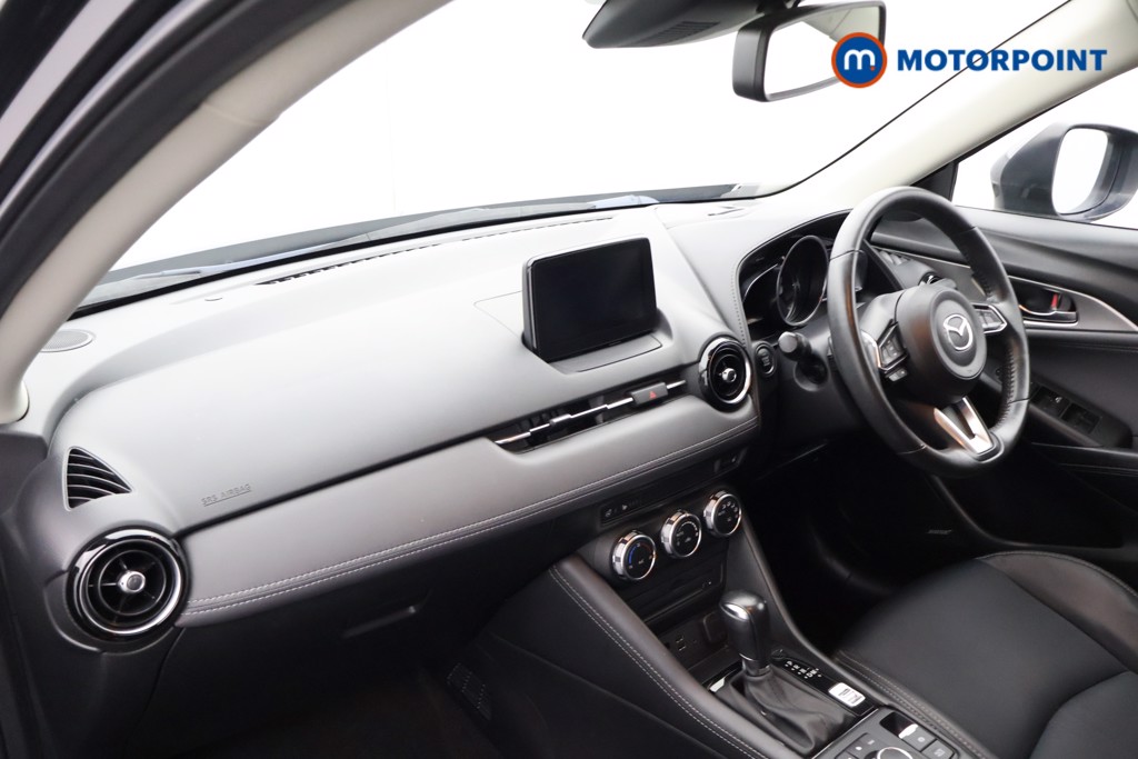 Mazda Cx-3 Sport Nav -Plus Automatic Petrol SUV - Stock Number (1634410) - 17th supplementary image