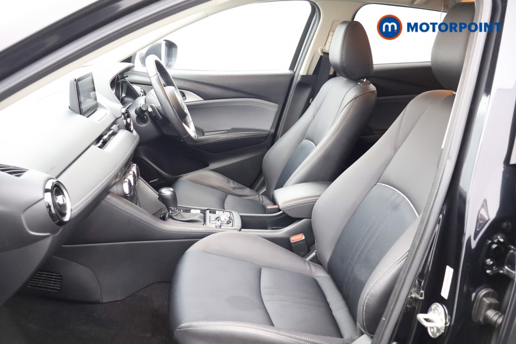 Mazda Cx-3 Sport Nav -Plus Automatic Petrol SUV - Stock Number (1634410) - 18th supplementary image
