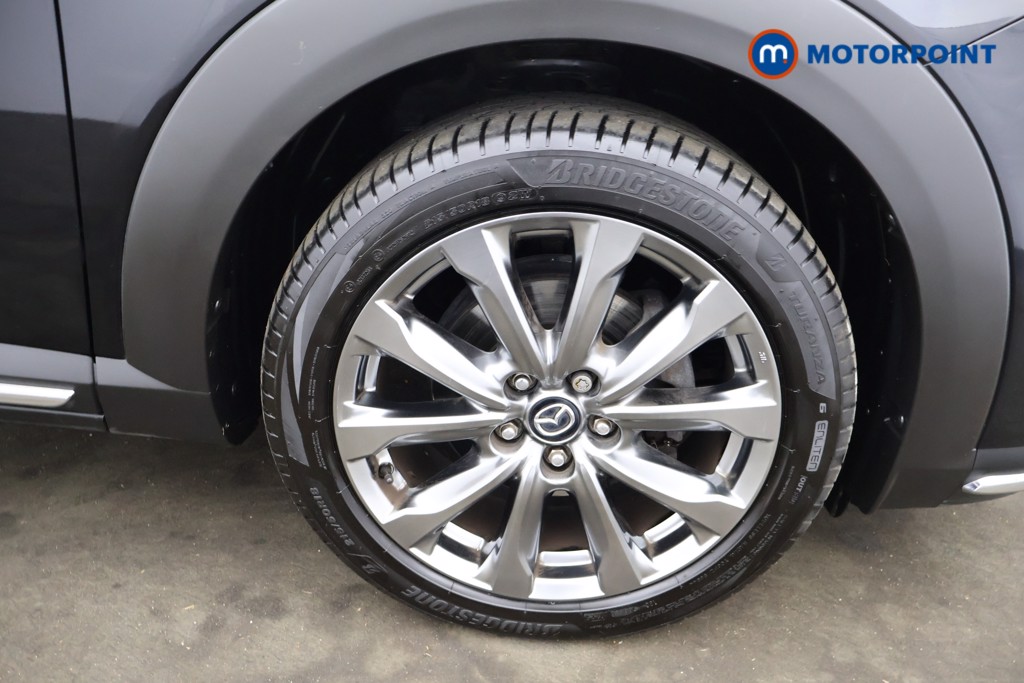 Mazda Cx-3 Sport Nav -Plus Automatic Petrol SUV - Stock Number (1634410) - 21st supplementary image