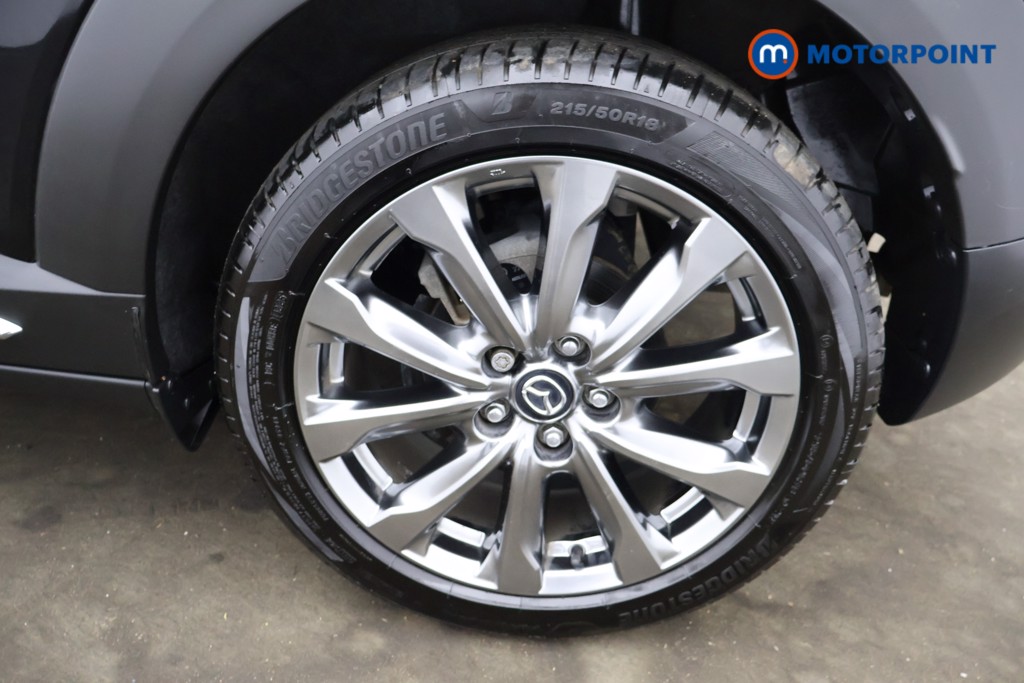 Mazda Cx-3 Sport Nav -Plus Automatic Petrol SUV - Stock Number (1634410) - 23rd supplementary image