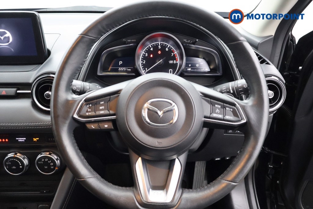 Mazda Cx-3 Sport Nav -Plus Automatic Petrol SUV - Stock Number (1634410) - 1st supplementary image