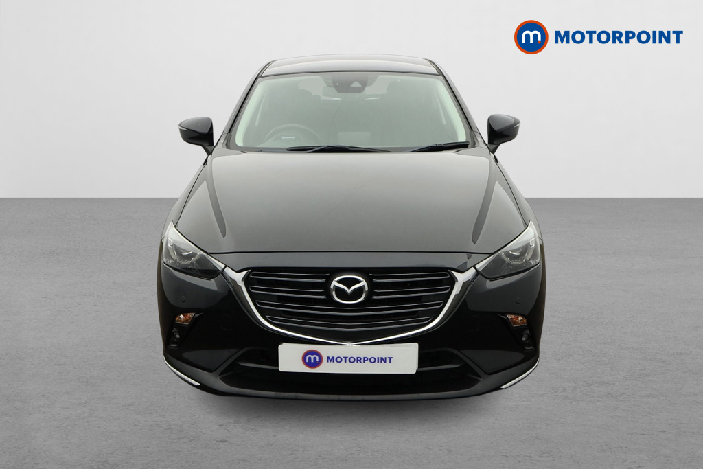 Mazda Cx-3 Sport Nav -Plus Automatic Petrol SUV - Stock Number (1634410) - Front bumper