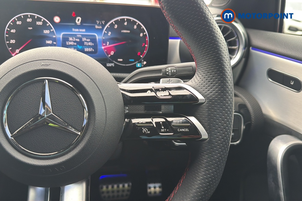 Mercedes-Benz A Class Amg Line Automatic Petrol Hatchback - Stock Number (1634421) - 3rd supplementary image