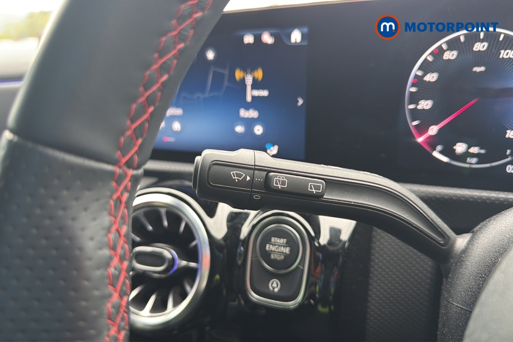 Mercedes-Benz A Class Amg Line Automatic Petrol Hatchback - Stock Number (1634421) - 5th supplementary image