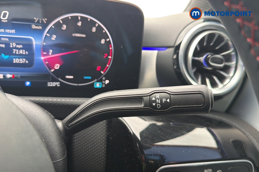 Mercedes-Benz A Class Amg Line Automatic Petrol Hatchback - Stock Number (1634421) - 6th supplementary image