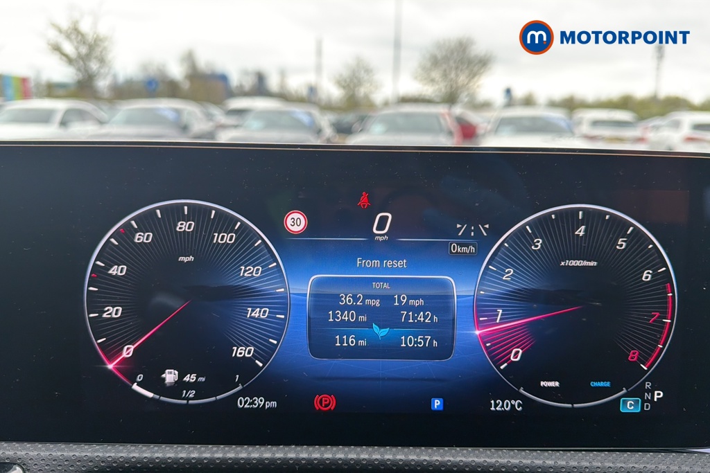 Mercedes-Benz A Class Amg Line Automatic Petrol Hatchback - Stock Number (1634421) - 7th supplementary image