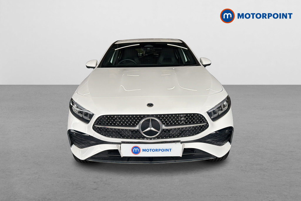 Mercedes-Benz A Class Amg Line Automatic Petrol Hatchback - Stock Number (1634421) - Front bumper