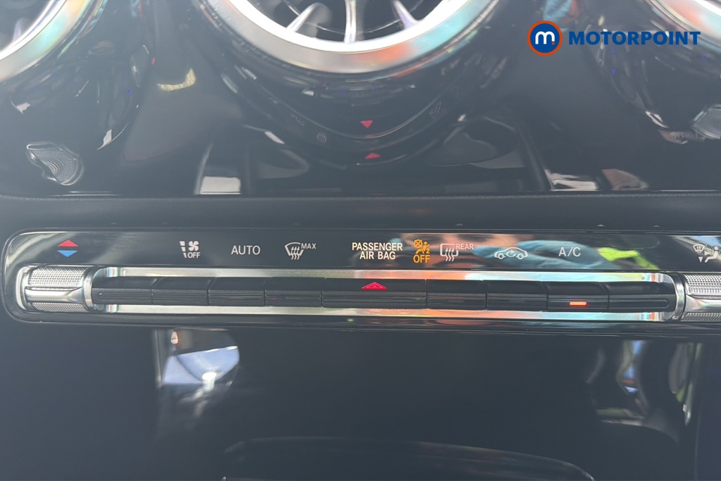 Mercedes-Benz A Class Amg Line Automatic Petrol Hatchback - Stock Number (1634421) - 12th supplementary image