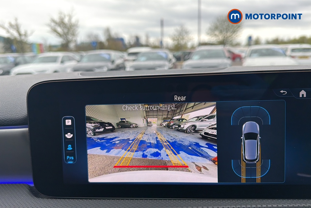 Mercedes-Benz A Class Amg Line Automatic Petrol Hatchback - Stock Number (1634421) - 13th supplementary image