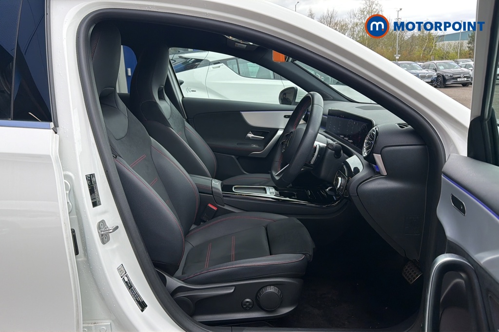 Mercedes-Benz A Class Amg Line Automatic Petrol Hatchback - Stock Number (1634421) - 22nd supplementary image