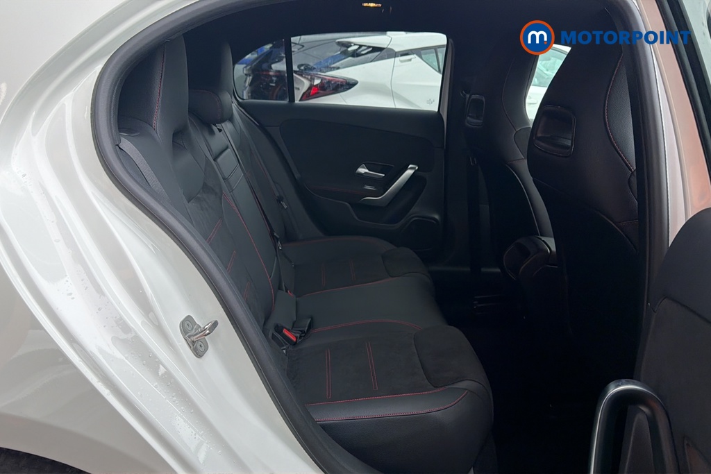 Mercedes-Benz A Class Amg Line Automatic Petrol Hatchback - Stock Number (1634421) - 25th supplementary image