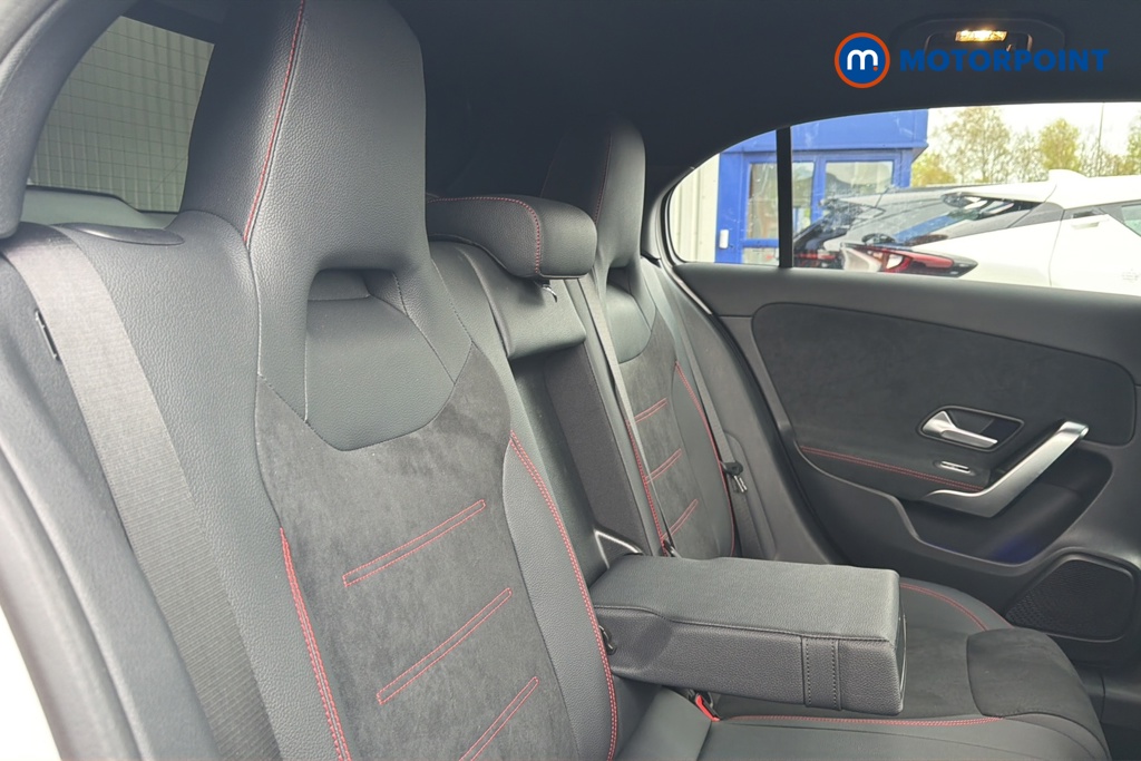 Mercedes-Benz A Class Amg Line Automatic Petrol Hatchback - Stock Number (1634421) - 26th supplementary image