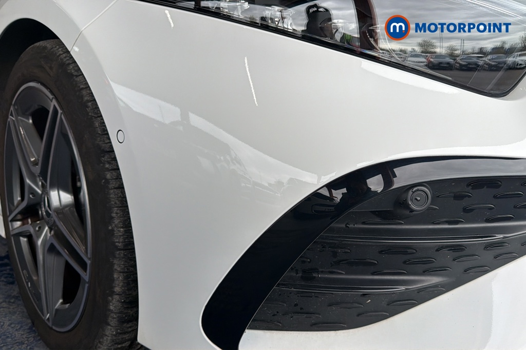 Mercedes-Benz A Class Amg Line Automatic Petrol Hatchback - Stock Number (1634421) - 38th supplementary image