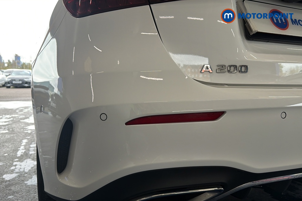 Mercedes-Benz A Class Amg Line Automatic Petrol Hatchback - Stock Number (1634421) - 39th supplementary image