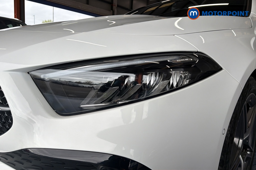 Mercedes-Benz A Class Amg Line Automatic Petrol Hatchback - Stock Number (1634421) - 42nd supplementary image