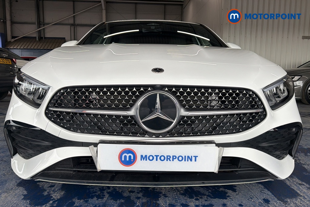 Mercedes-Benz A Class Amg Line Automatic Petrol Hatchback - Stock Number (1634421) - 43rd supplementary image