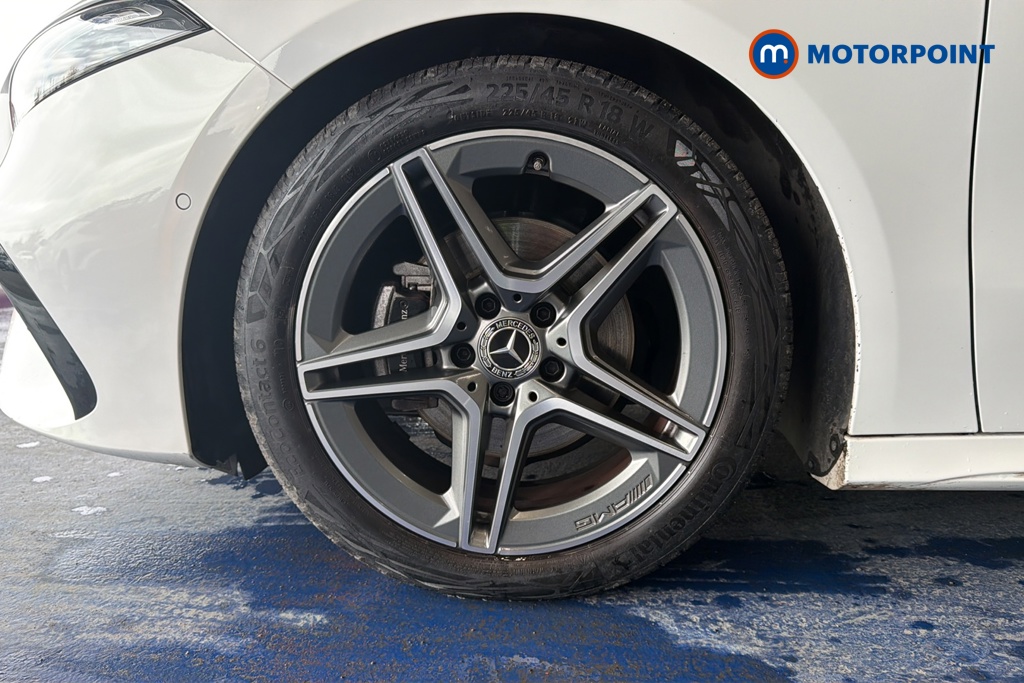 Mercedes-Benz A Class Amg Line Automatic Petrol Hatchback - Stock Number (1634421) - 44th supplementary image