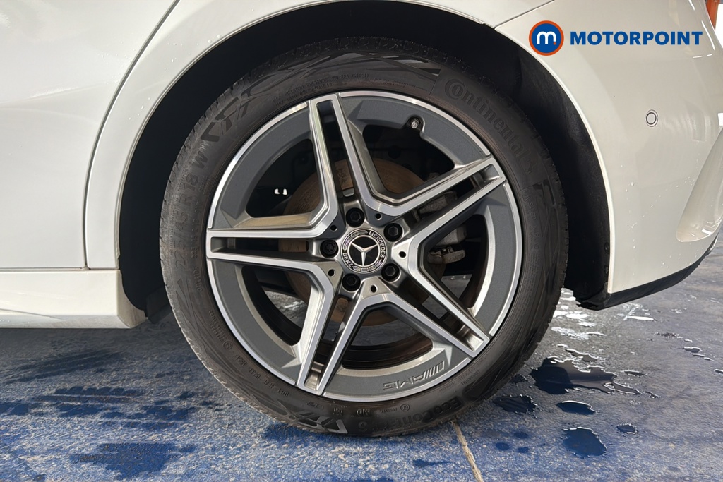 Mercedes-Benz A Class Amg Line Automatic Petrol Hatchback - Stock Number (1634421) - 45th supplementary image