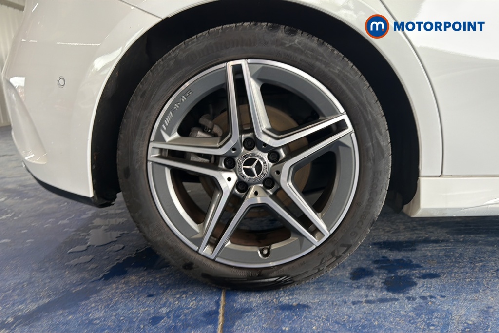 Mercedes-Benz A Class Amg Line Automatic Petrol Hatchback - Stock Number (1634421) - 46th supplementary image