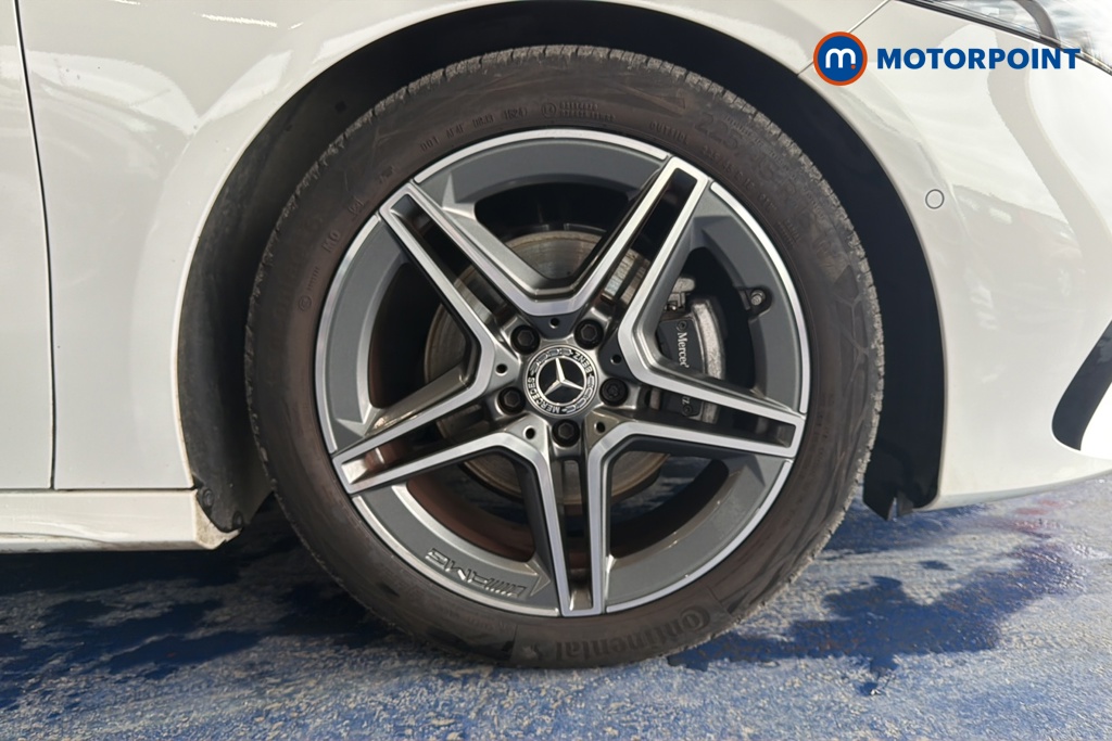 Mercedes-Benz A Class Amg Line Automatic Petrol Hatchback - Stock Number (1634421) - 47th supplementary image