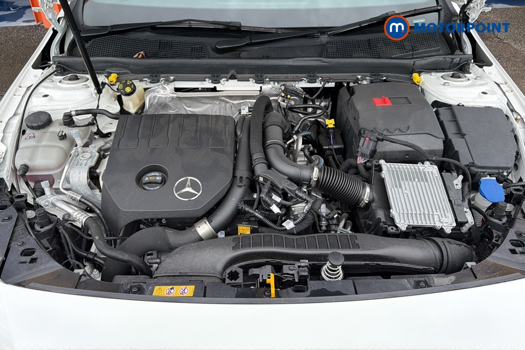 Mercedes-Benz A Class Amg Line Automatic Petrol Hatchback - Stock Number (1634421) - 48th supplementary image