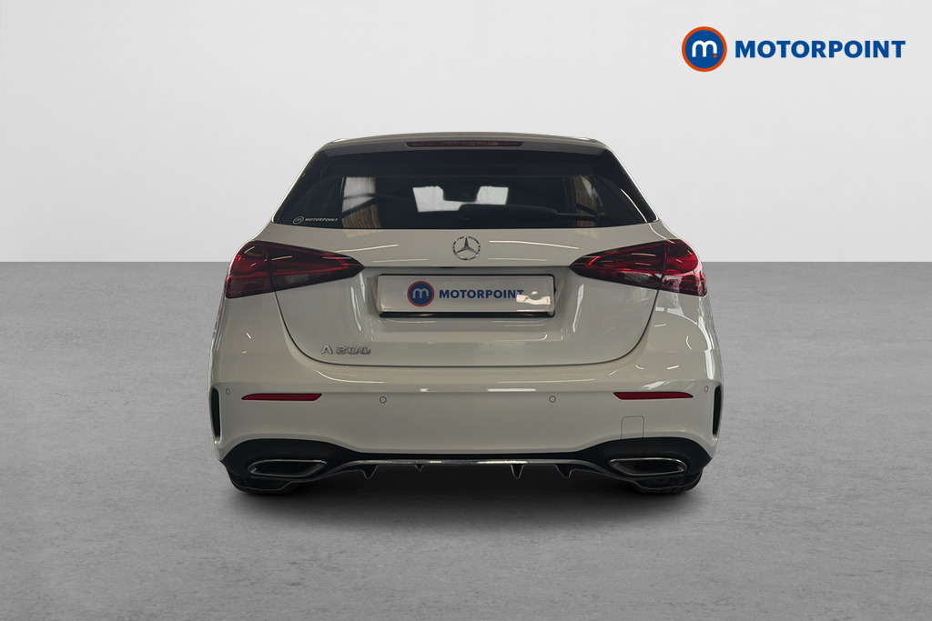 Mercedes-Benz A Class Amg Line Automatic Petrol Hatchback - Stock Number (1634421) - Rear bumper