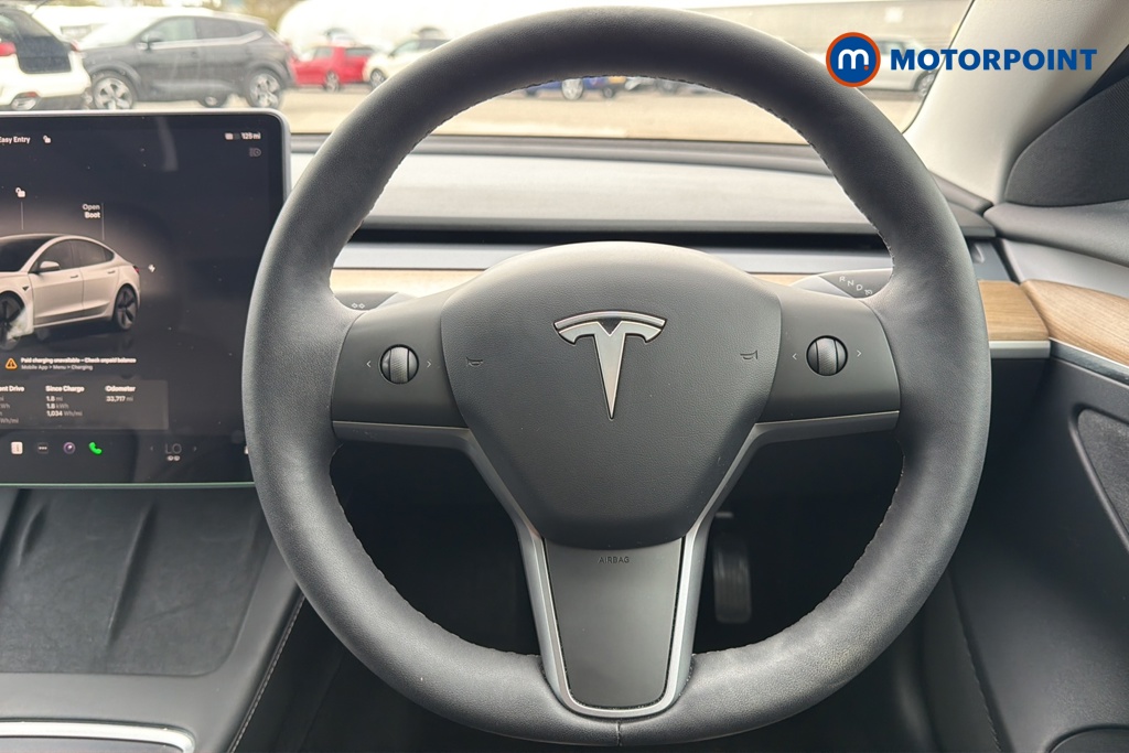 Tesla Model 3 Rwd 4Dr Auto Automatic Electric Saloon - Stock Number (1634443) - 2nd supplementary image