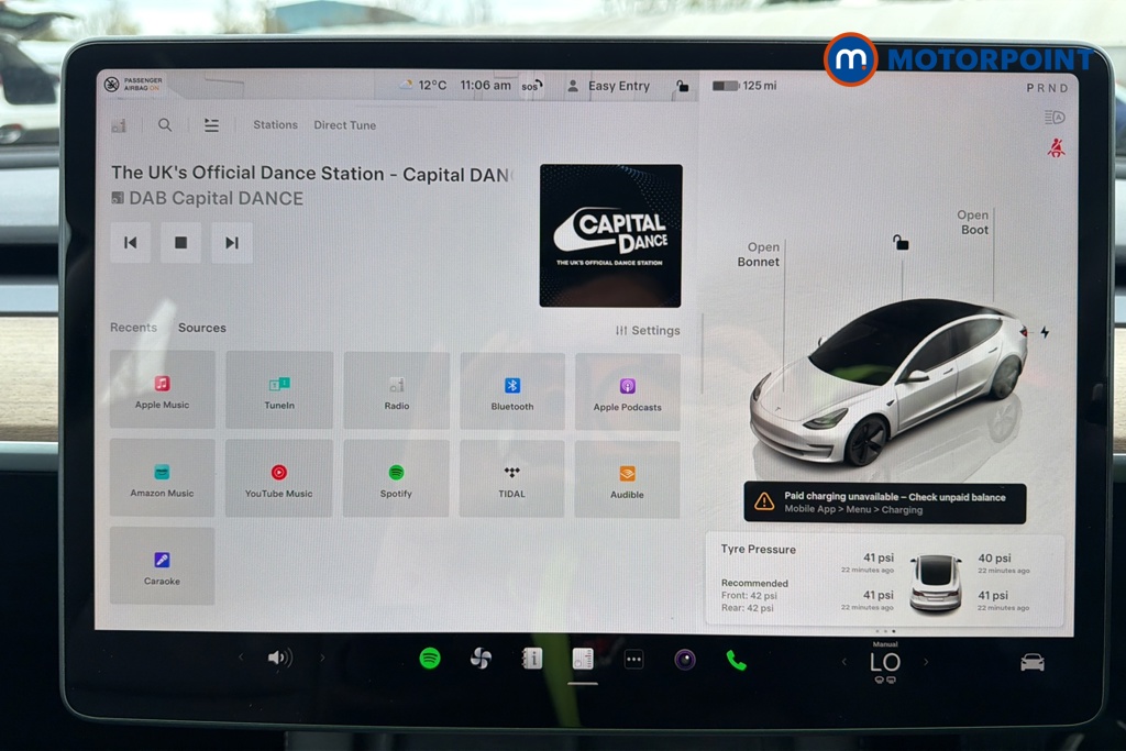 Tesla Model 3 Rwd 4Dr Auto Automatic Electric Saloon - Stock Number (1634443) - 8th supplementary image