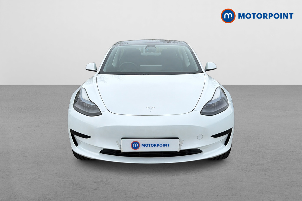 Tesla Model 3 Rwd 4Dr Auto Automatic Electric Saloon - Stock Number (1634443) - Front bumper