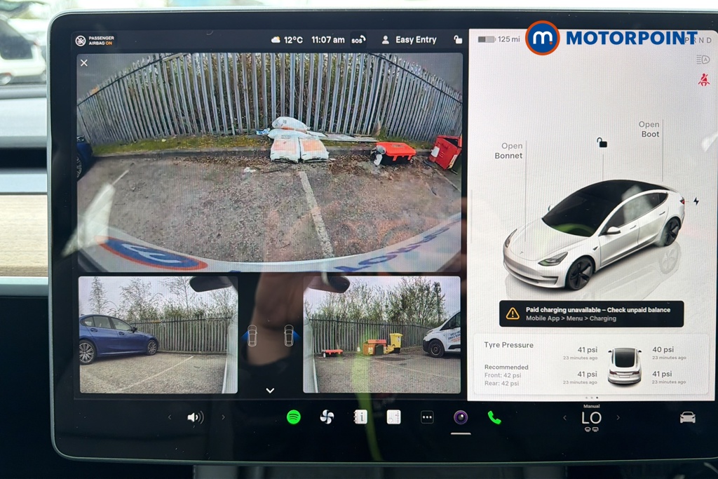 Tesla Model 3 Rwd 4Dr Auto Automatic Electric Saloon - Stock Number (1634443) - 13th supplementary image