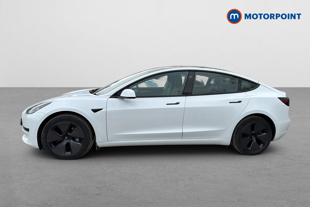 Tesla Model 3 Rwd 4Dr Auto Automatic Electric Saloon - Stock Number (1634443) - Drivers side