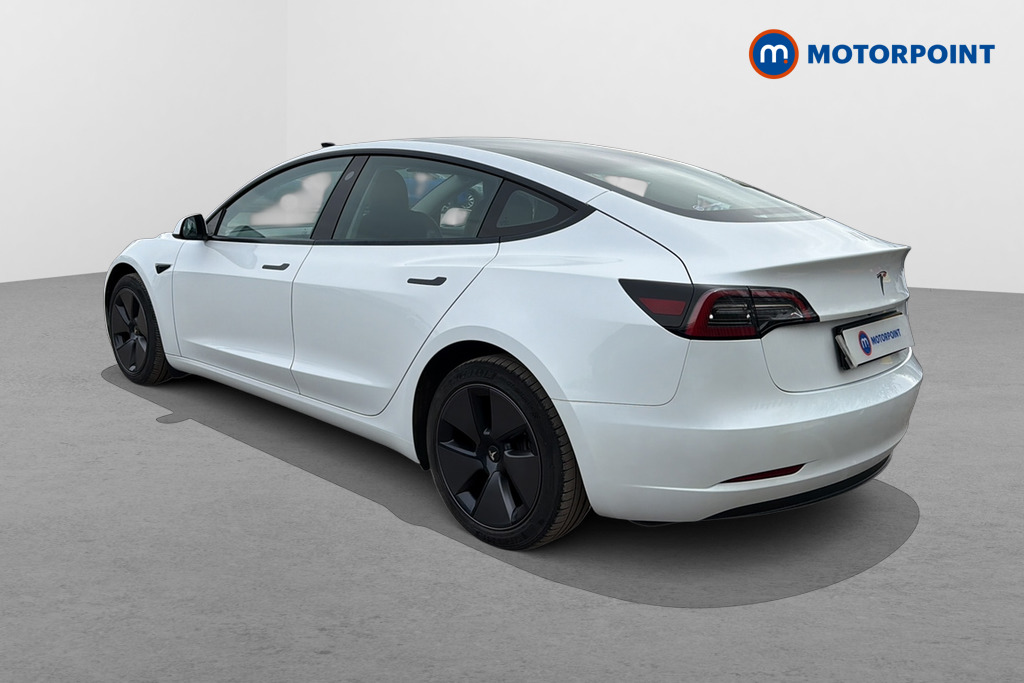 Tesla Model 3 Rwd 4Dr Auto Automatic Electric Saloon - Stock Number (1634443) - Drivers side rear corner