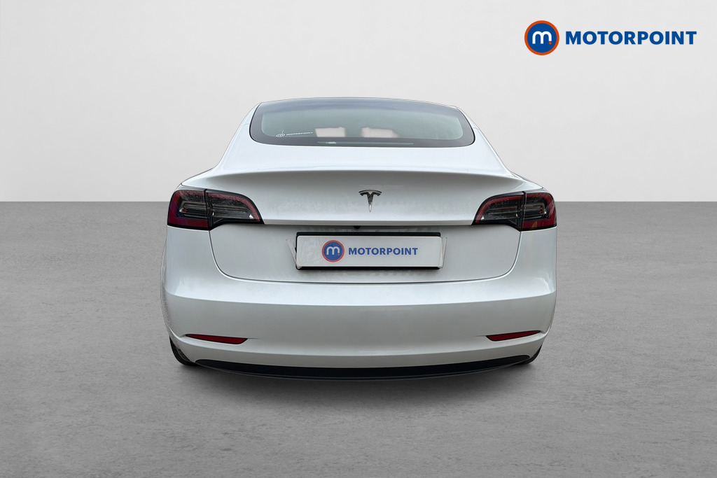 Tesla Model 3 Rwd 4Dr Auto Automatic Electric Saloon - Stock Number (1634443) - Rear bumper