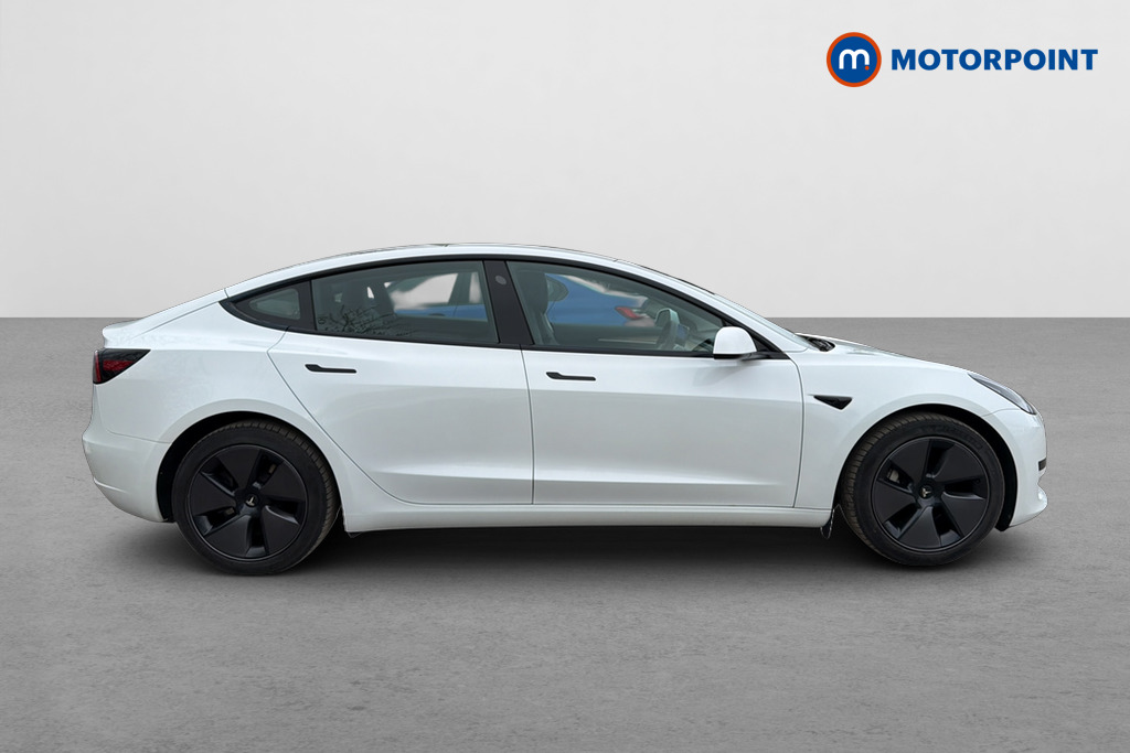 Tesla Model 3 Rwd 4Dr Auto Automatic Electric Saloon - Stock Number (1634443) - Passenger side