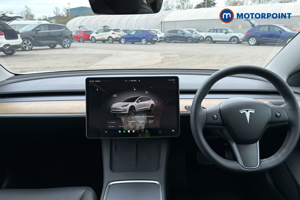 Tesla Model 3 Rwd 4Dr Auto Automatic Electric Saloon - Stock Number (1634443) - 1st supplementary image