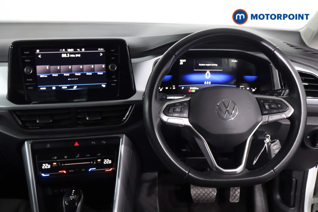 Volkswagen T-Roc Life Automatic Petrol SUV - Stock Number (1634463) - 3rd supplementary image