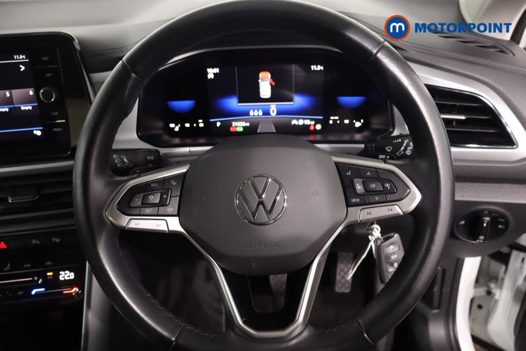 Volkswagen T-Roc Life Automatic Petrol SUV - Stock Number (1634463) - 6th supplementary image
