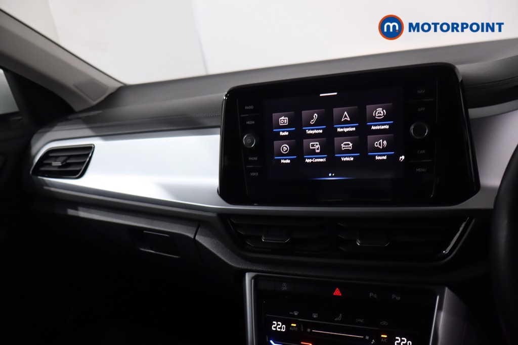 Volkswagen T-Roc Life Automatic Petrol SUV - Stock Number (1634463) - 18th supplementary image