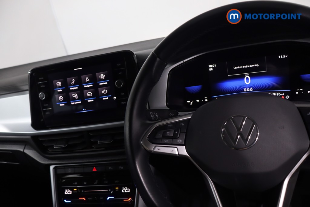 Volkswagen T-Roc Life Automatic Petrol SUV - Stock Number (1634463) - 19th supplementary image